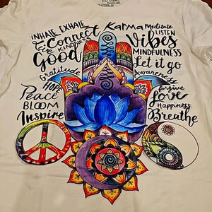 Good vibes tshirt